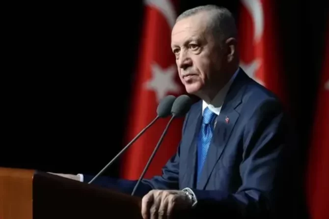 Cumhurbaşkanı Erdoğan’dan dikkat çeken emekli açıklaması!