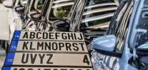 Plaka tescil işlemlerinde yeni dönem! Resmi Gazete’de yayımlandı