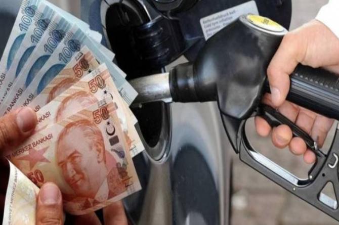 Benzine dev zam!