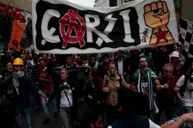 Çarşı davasında gerekçeli karar açıklandı