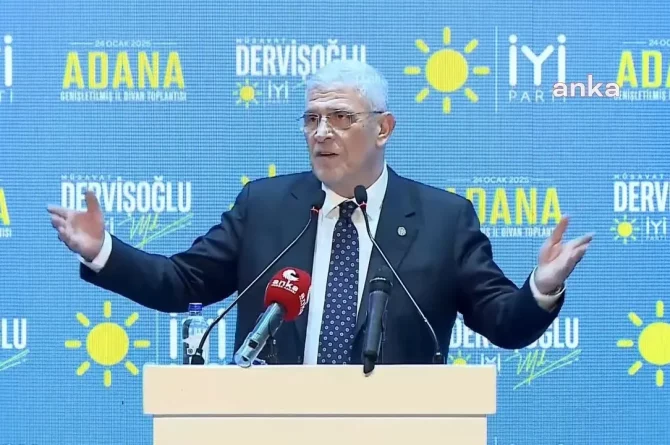 Dervişoğlu ateş püskürdü: Bunları delirteceğim!