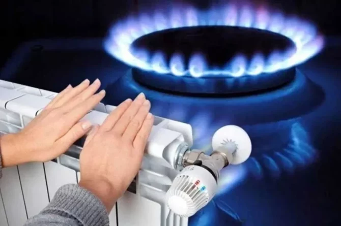 Doğalgaz ücreti kararı Resmi Gazete’de