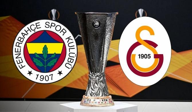 Fenerbahçe ve Galatasaray’ın muhtemel rakipleri belli oldu