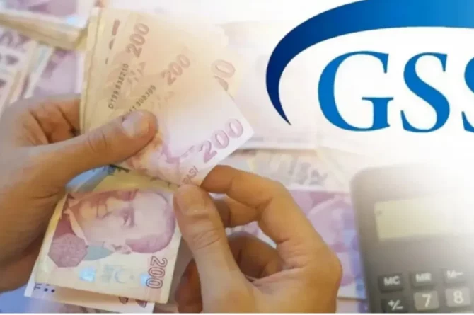 GSS borcunda yeni düzenleme