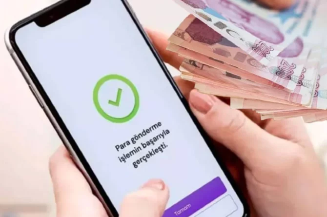 IBAN’la para isteme sürecinde yeni dönem