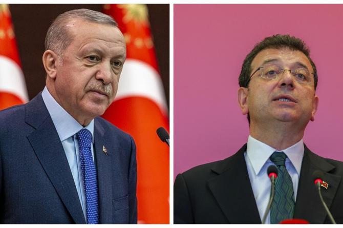 Turbun büyüğü İmamoğlu mu?