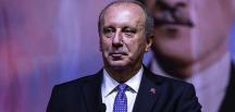 Muharrem İnce: Kantarın ayarını bozdunuz