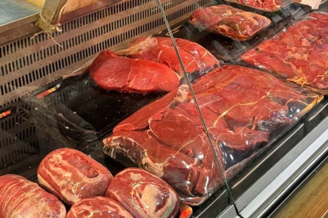 Et fiyatları sabitlendi! Ramazan ayı sonuna kadar devam edecek