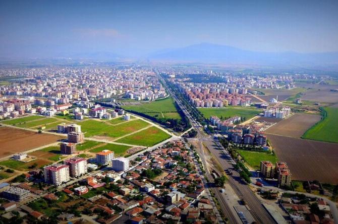İzmir geriledi, Torbalı yükseldi