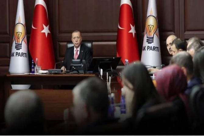 Kulis haber: Erdoğan Kabineyi dağıtacak