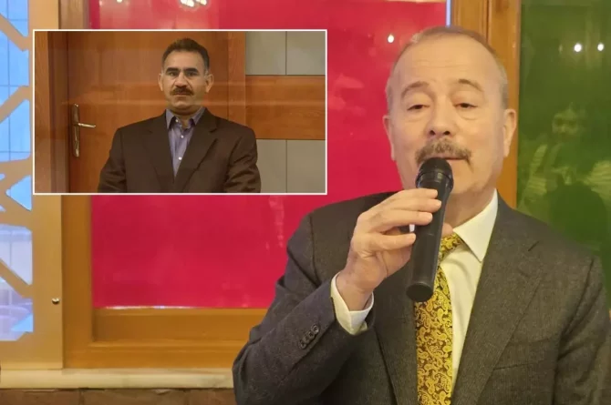 MHP’li vekilden teröristbaşı Öcalan’a, ‘”Beyefendi” dedi!
