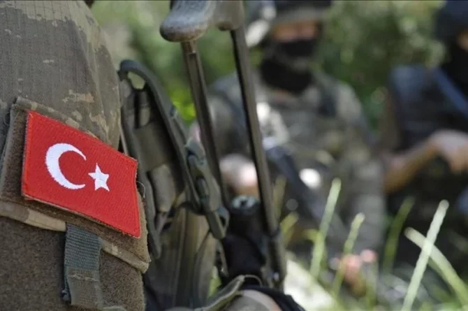 Pençe-Kaplan Operasyonu bölgesinde yaralanan asker şehit oldu
