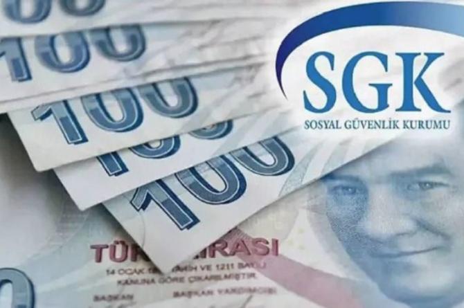 SGK’da yeni düzenleme yürürlüğe girdi: O şart kaldırıldı