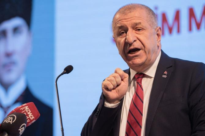 Ümit Özdağ hakkında soruşturma