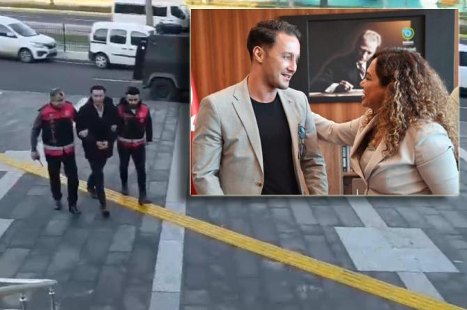 Dine hakaret eden belediye personeli tutuklandı