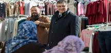 Başkan Tugay Ödemiş’teki yoğun programını tamamladı