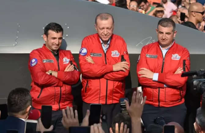 Bayraktar kardeşlerin yeni serveti dudak uçuklattı!