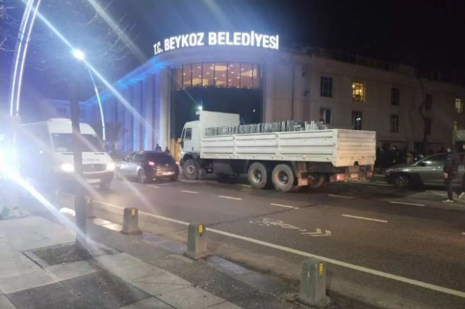CHP’li Beykoz Belediye Başkanı gözaltına alındı