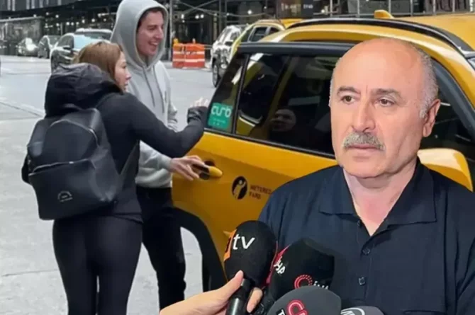Eylem Tok ve oğlunun iade kararı sonrası baba Özer Aci konuştu