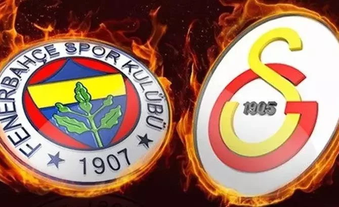 Galatasaray İle Fenerbahçe 402. kez karşı karşıya geliyor