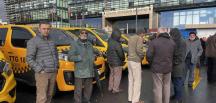 İstanbul’da Minibüsçüler Ayakta! İBB Önünde “8+1 Taksi” İsyanı