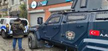 İzmir merkezli PKK operasyonunda 7 şüpheli gözaltına alındı
