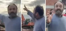 Kaçak inşaatı yıkılan vatandaştan şok: Bir AK Partili olarak sözümüz geçmedi, utanıyorum