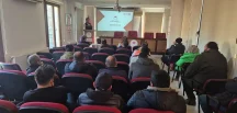 Tire’de ‘Süt Hayvancılığı Bilgilendirme Toplantısı’ düzenlendi