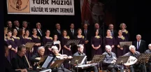 Tire Türk Müziği Kültür Ve Sanat Derneği Korosu’ndan unutulmaz konser
