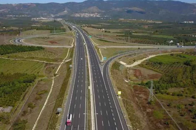 Torbalı-Tire arası yol projesi onaylandı