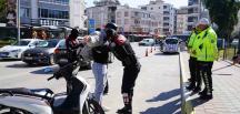 İzmir’in iki ilçesi Torbalı ve Ödemiş’te sıkı asayiş ve trafik denetimi