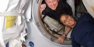 Uzayda mahsur kalan NASA astronotlarının son mesajı yayınlandı