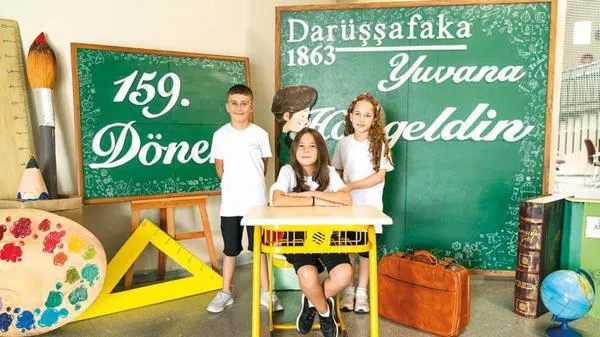 Darüşşafaka’dan Hayat Değiştiren Sınav: Son Şansı Kaçırmayın!