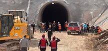 Hızlı Tren Şantiyesinde Feci Kaza!