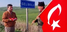 Şehitler İçin Gelibolu’ya Yürüdü!