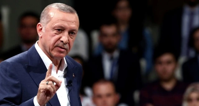 Cumhurbaşkanı Erdoğan’dan İkramiye Tepkisi