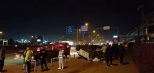 Bursa’da Zincirleme Kaza!