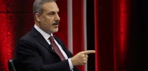 Hakan Fidan’dan Net Mesaj!