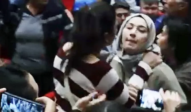 Muğla’da Gergin Toplantı!