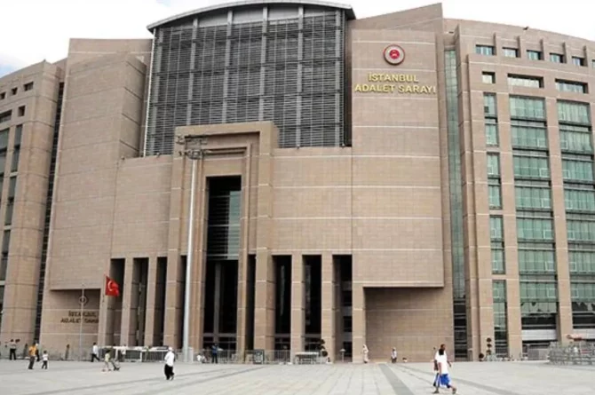 Çağlayan Adliyesi Çevresinde Trafik Kısıtlaması!