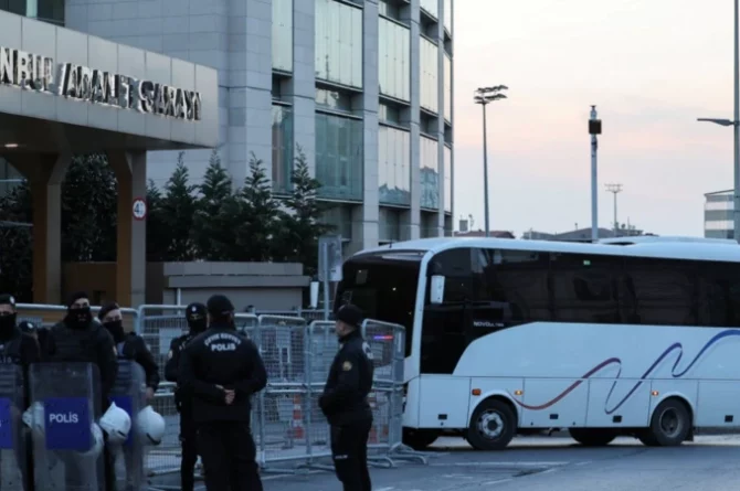CHP’den Yeni Saraçhane Çağrısı!