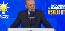 Erdoğan’dan CHP’ye Sert Eleştiri!