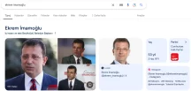 İmamoğlu’na Google’dan Unvan Şoku!