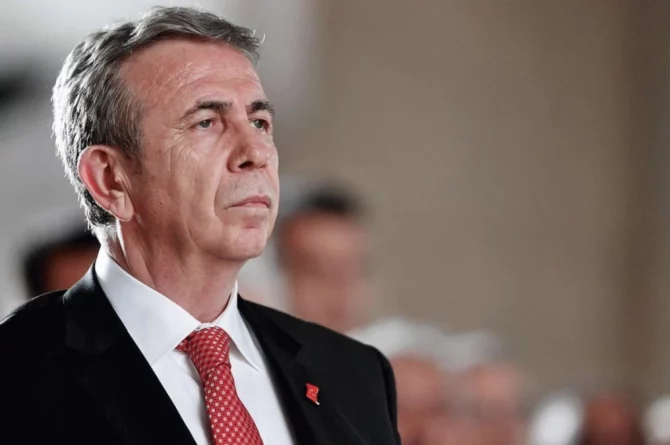 Mansur Yavaş’tan Erken Seçim Çıkışı!
