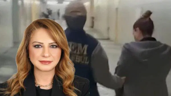 Ebru Özdemir: ”Terörle Alakam Yok Ama”