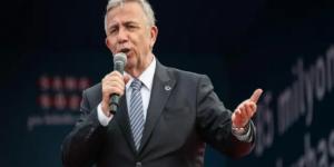 Mansur Yavaş’tan ‘Adnan Beker’ çıkışı: O benim emanetim değil