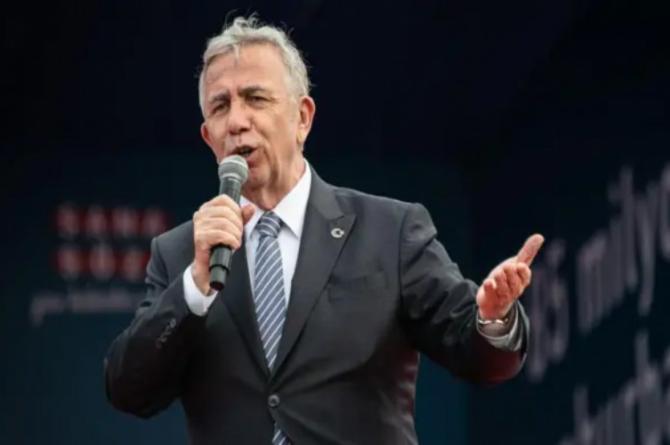 Mansur Yavaş’tan ‘Adnan Beker’ çıkışı: O benim emanetim değil