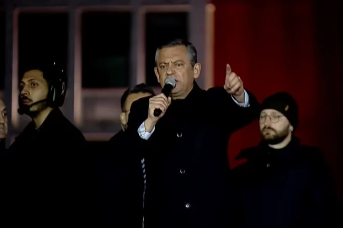 CHP boykot için düğmeye bastı