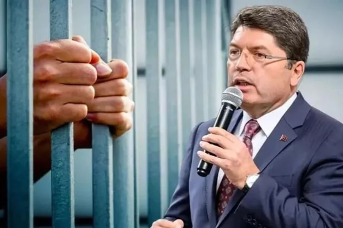 Bakan Tunç’tan genel af sorusuna yanıt…
