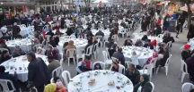 973 bin liralık hayali iftarın faturası belediye kasasından ödendi